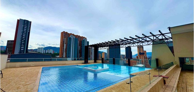 Apartamento en Venta en Sabaneta, Calle Larga-12