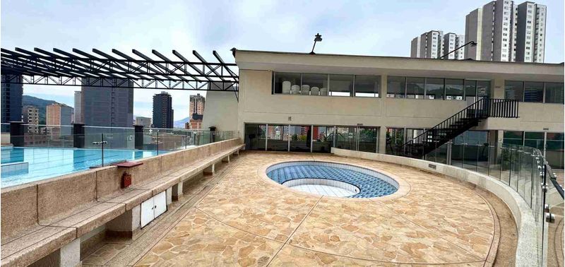 Apartamento en Venta en Sabaneta, Calle Larga-15