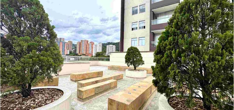 Apartamento en Venta en Sabaneta, Calle Larga-21