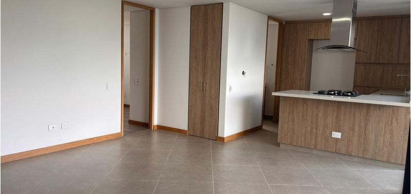 Apartamento en Venta en Medellín, Las Palmas-1