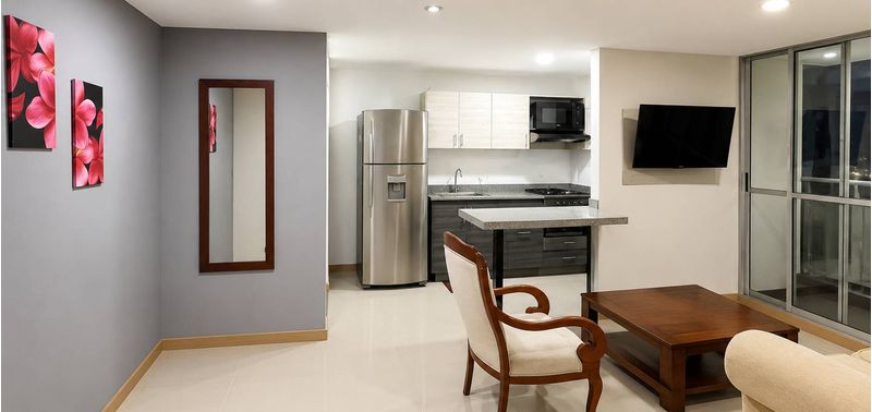 Apartamento en Venta en Envigado, La Abadía-1