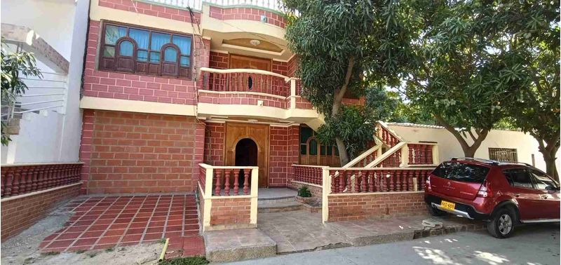 Casa en Venta en Santa Marta, Santa Marta (Distrito Turistico Cultural E Historico)