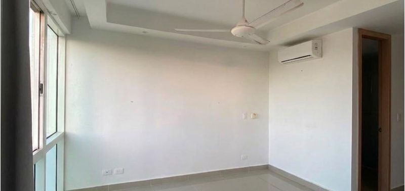 Apartamento en Venta en Cartagena De Indias, Corregimiento La Boquilla-0