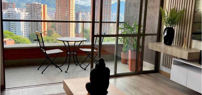 Apartamento en Venta en Medellín, El Poblado