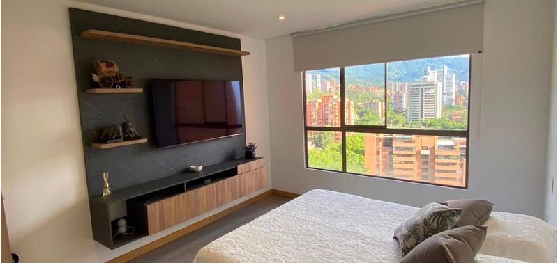 Apartamento en Venta en Medellín, El Poblado-1