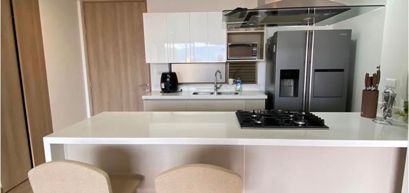 Apartamento en Venta en Medellín, El Poblado-3