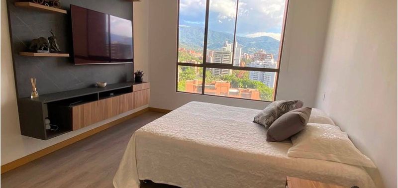 Apartamento en Venta en Medellín, El Poblado-7