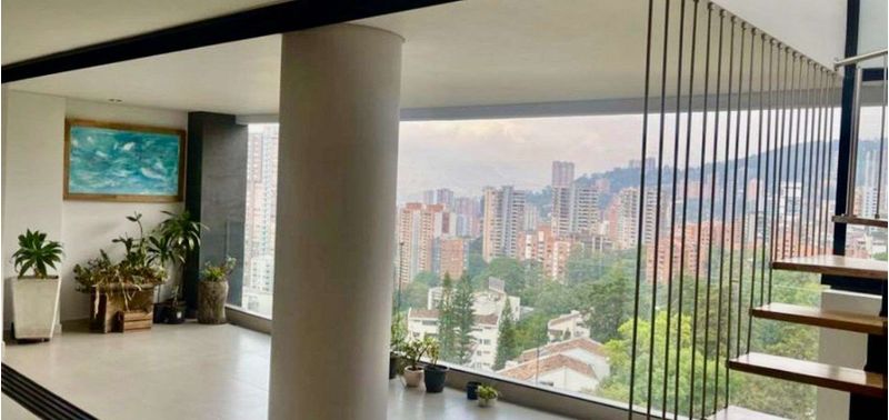Apartamento en Venta en Medellín, El Poblado