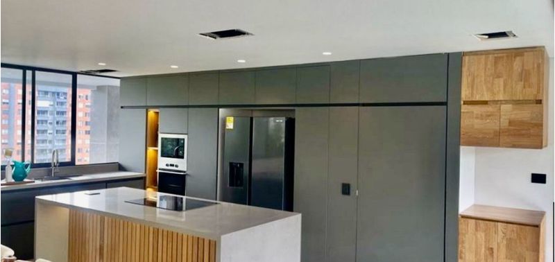 Apartamento en Venta en Medellín, El Poblado-0
