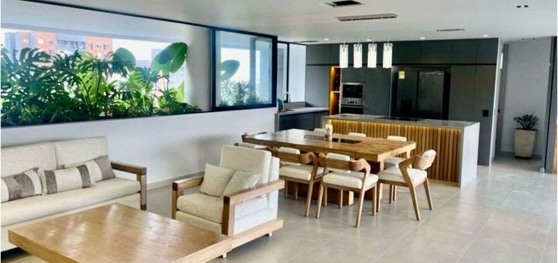 Apartamento en Venta en Medellín, El Poblado-1