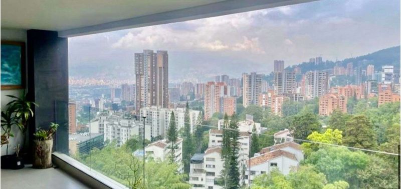 Apartamento en Venta en Medellín, El Poblado-2