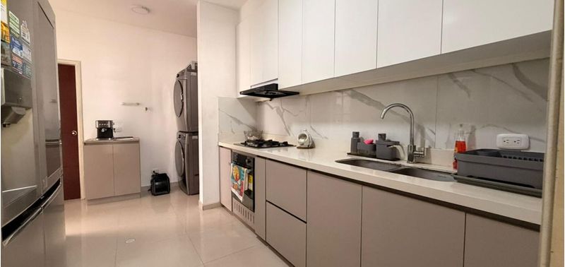 Casa en Venta en Barranquilla, Villa Santos-1