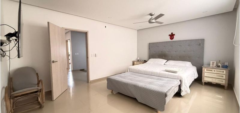 Casa en Venta en Barranquilla, Villa Santos-4