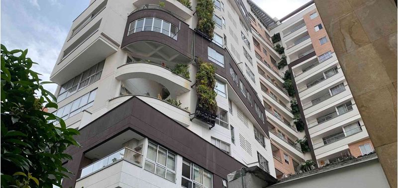 Apartamento en Venta en Medellín, Colinas de La Candelaria