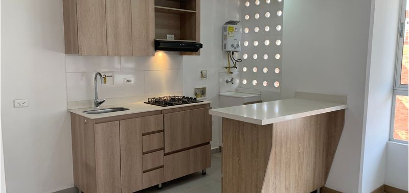 Apartamento en Venta en Medellín, Colinas de La Candelaria-7