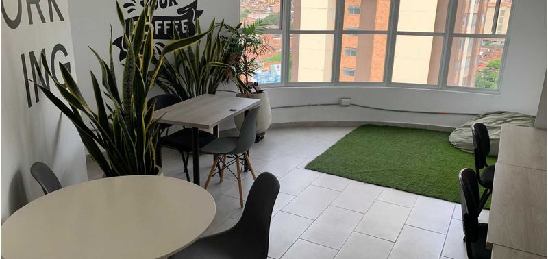 Apartamento en Venta en Medellín, Colinas de La Candelaria-13