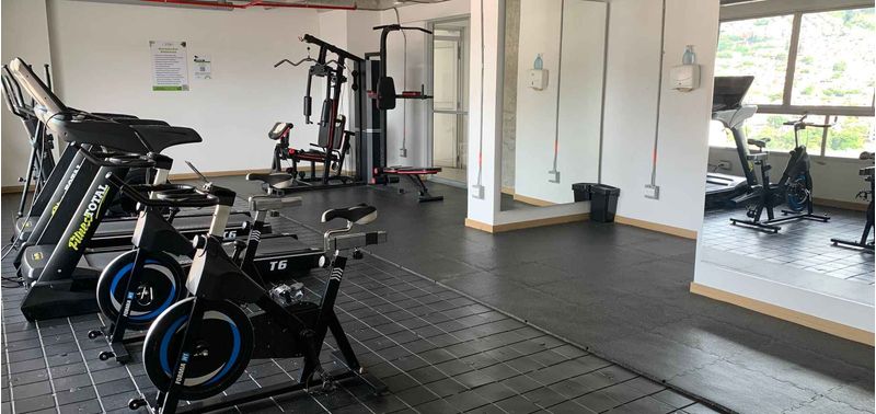 Apartamento en Venta en Medellín, Colinas de La Candelaria-14