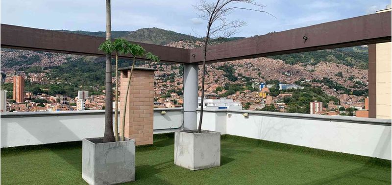 Apartamento en Venta en Medellín, Colinas de La Candelaria-15