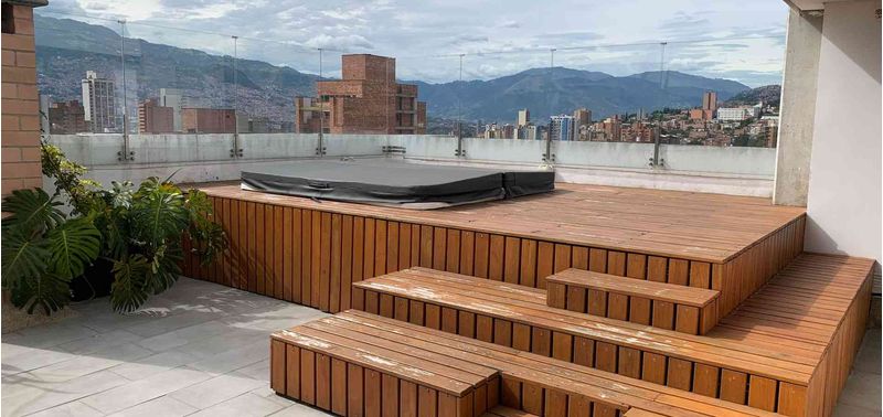 Apartamento en Venta en Medellín, Colinas de La Candelaria-17