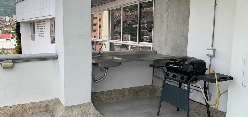 Apartamento en Venta en Medellín, Colinas de La Candelaria-18