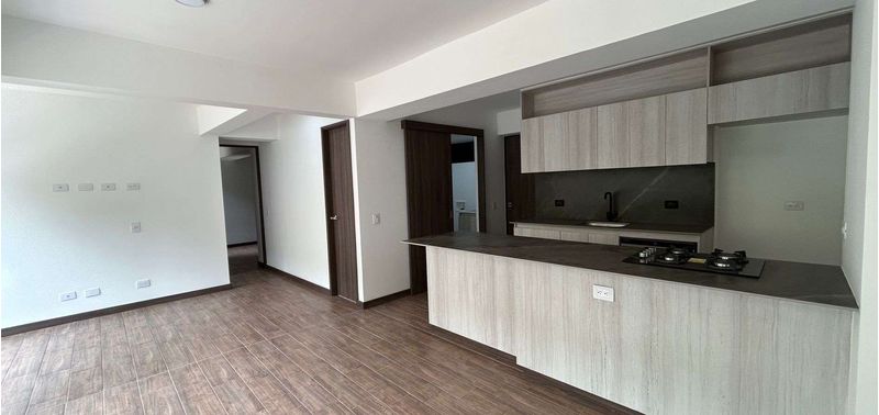 Apartamento en Venta en Retiro, El Portento-1