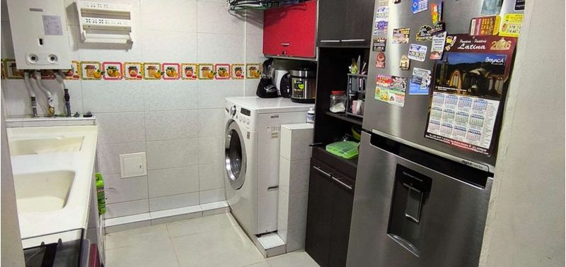 Apartamento en Venta en Bogotá, D.C., Madelena-12