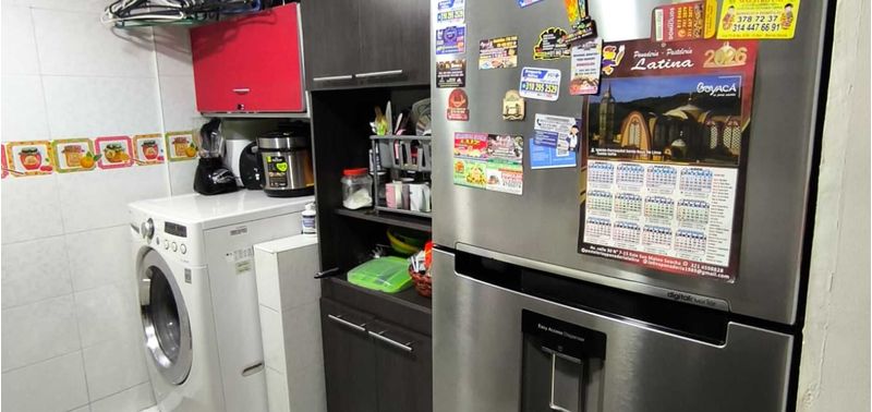 Apartamento en Venta en Bogotá, D.C., Madelena-16