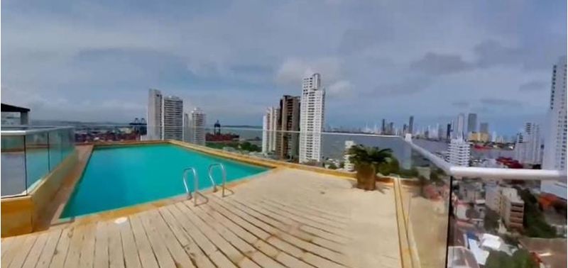 Apartamento en Venta en Cartagena De Indias, Manga