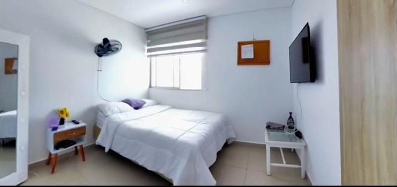 Apartamento en Venta en Cartagena De Indias, Manga-1