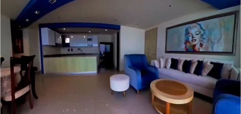 Apartamento en Venta en Cartagena De Indias, Manga-2