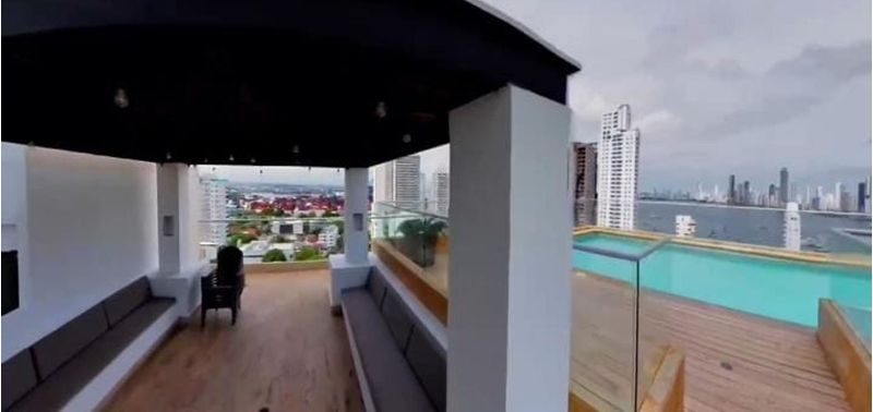 Apartamento en Venta en Cartagena De Indias, Manga-3