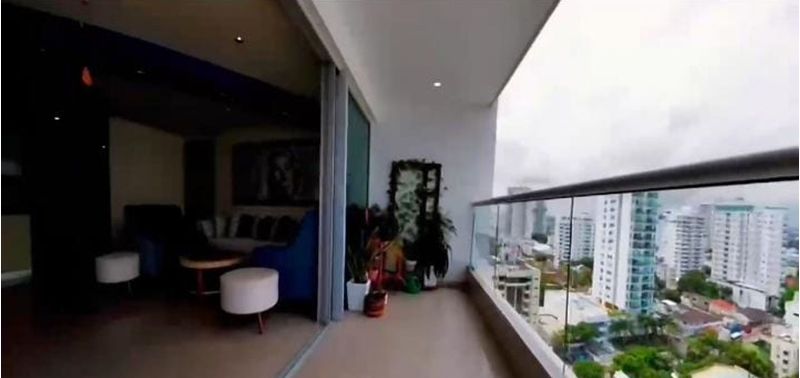 Apartamento en Venta en Cartagena De Indias, Manga-4