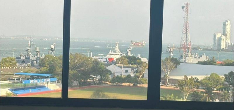 Apartamento en Venta en Cartagena De Indias, Bocagrande-1