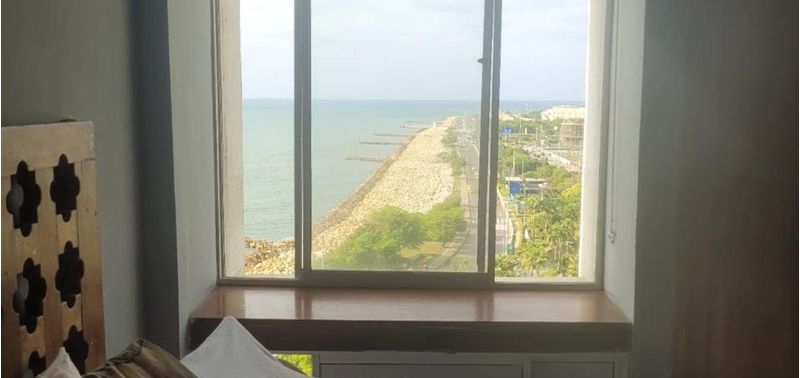 Apartamento en Venta en Cartagena De Indias, Bocagrande-5