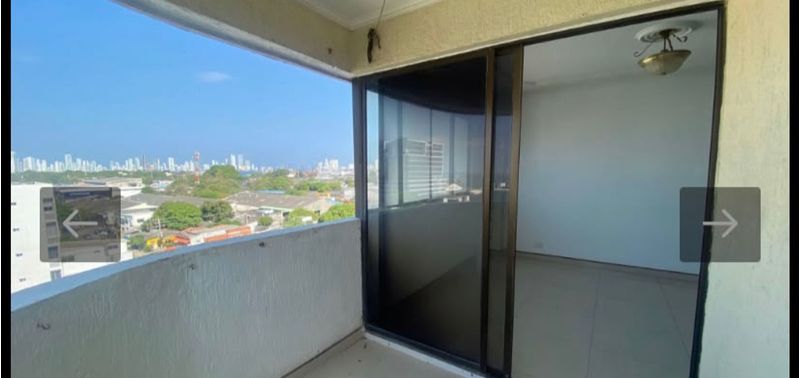 Apartamento en Venta en Cartagena De Indias, Alto Bosque