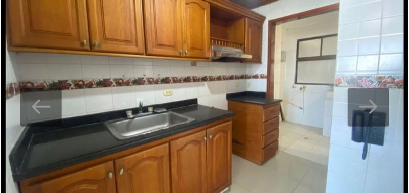 Apartamento en Venta en Cartagena De Indias, Alto Bosque-0