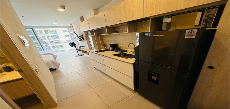 Apartamento en Venta en Santa Marta, pozos colorado-2