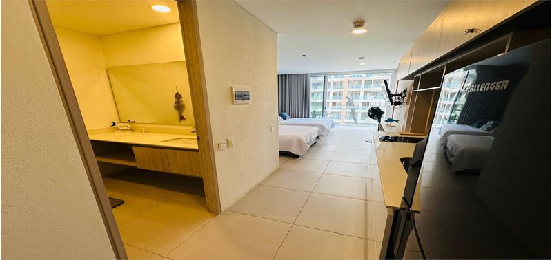 Apartamento en Venta en Santa Marta, pozos colorado-3