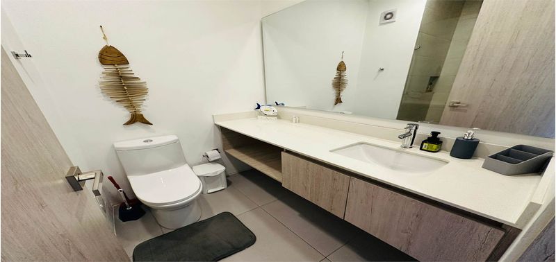 Apartamento en Venta en Santa Marta, pozos colorado-4