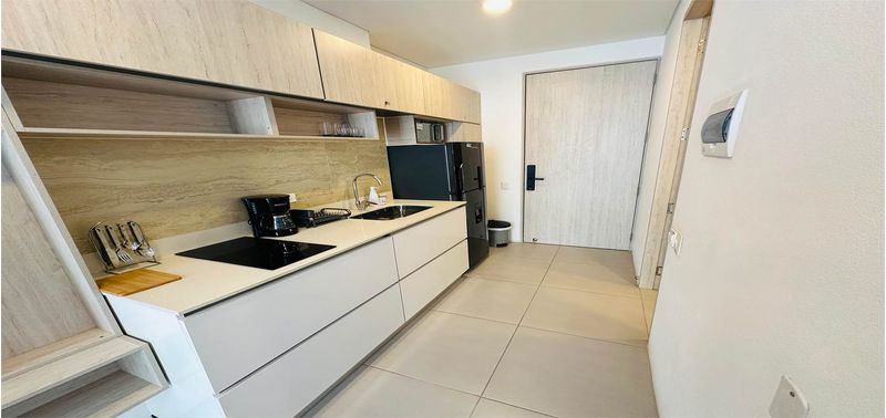 Apartamento en Venta en Santa Marta, pozos colorado-6