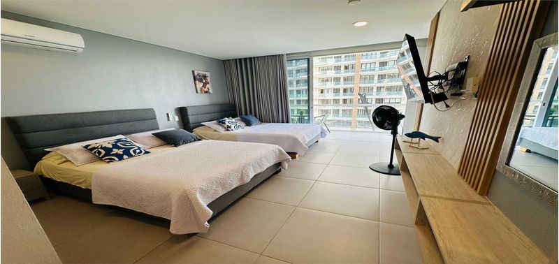 Apartamento en Venta en Santa Marta, pozos colorado-7