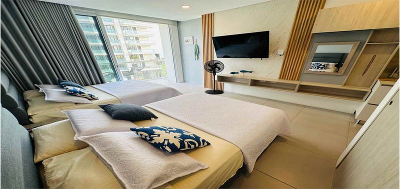 Apartamento en Venta en Santa Marta, pozos colorado-8