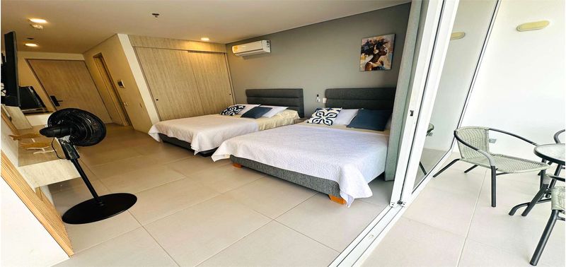 Apartamento en Venta en Santa Marta, pozos colorado-9