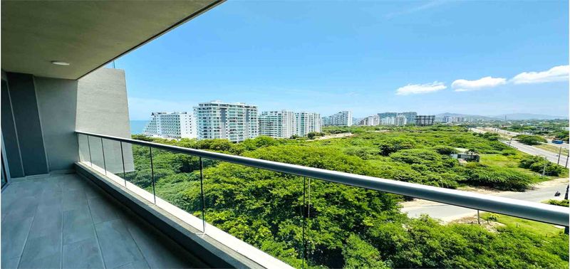 Apartamento en Venta en Santa Marta, playa dormida