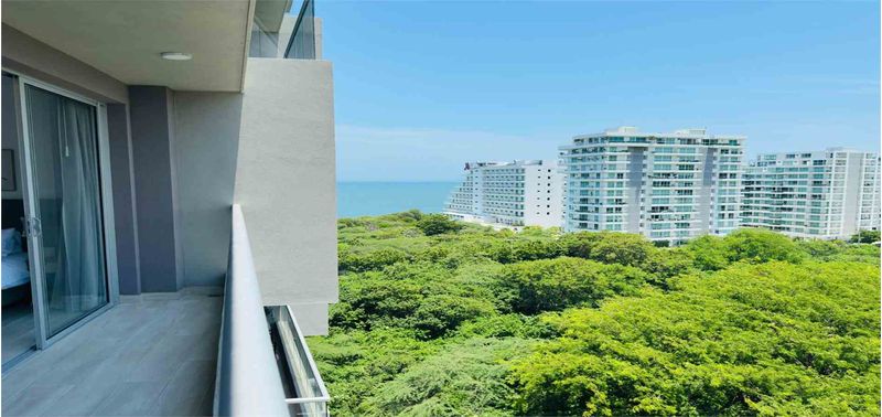 Apartamento en Venta en Santa Marta, playa dormida-0
