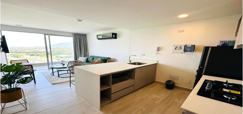Apartamento en Venta en Santa Marta, playa dormida-1