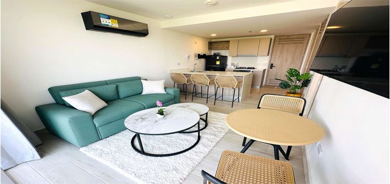 Apartamento en Venta en Santa Marta, playa dormida-4