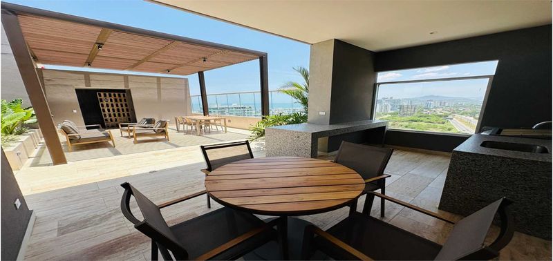 Apartamento en Venta en Santa Marta, playa dormida-12
