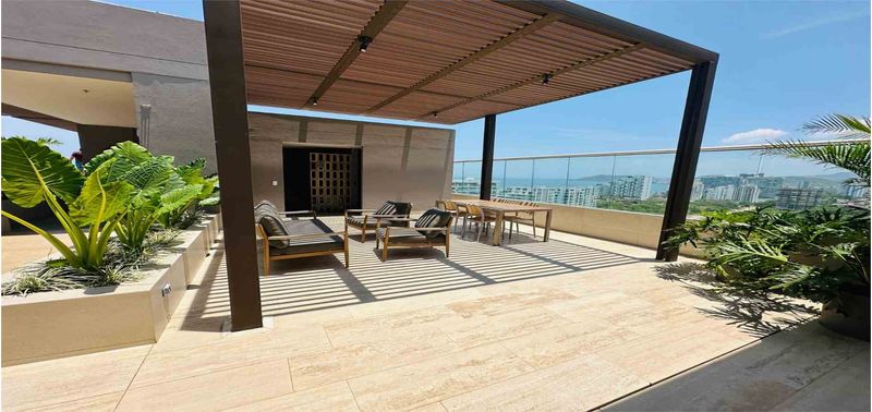 Apartamento en Venta en Santa Marta, playa dormida-14