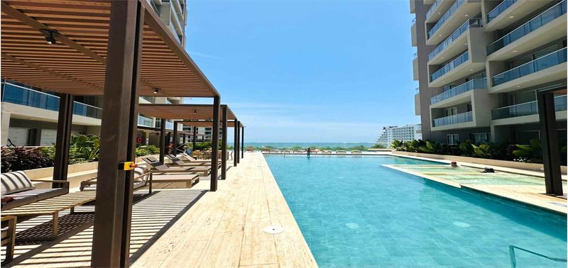Apartamento en Venta en Santa Marta, playa dormida-21